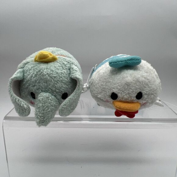 Disney Other - Tsum Mascot Dumbo Donald